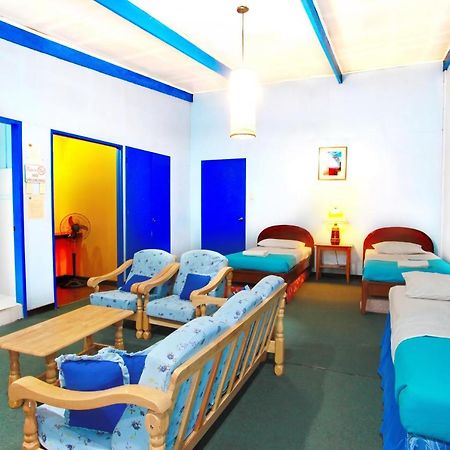 Inn Rocio Baguio City Exterior photo