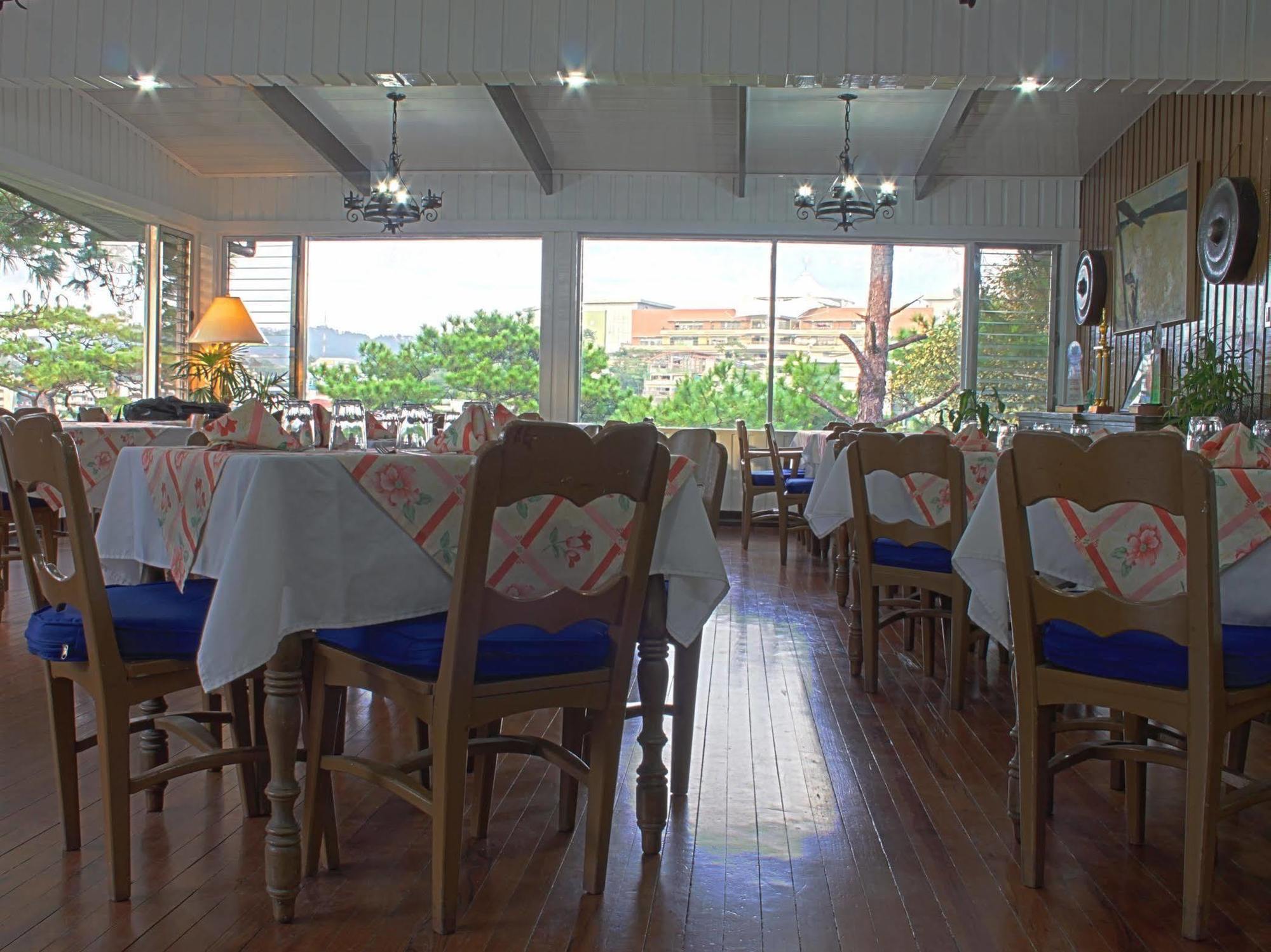 Inn Rocio Baguio City Exterior photo