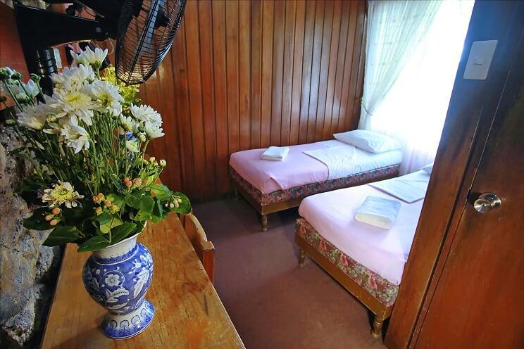 Inn Rocio Baguio City Exterior photo