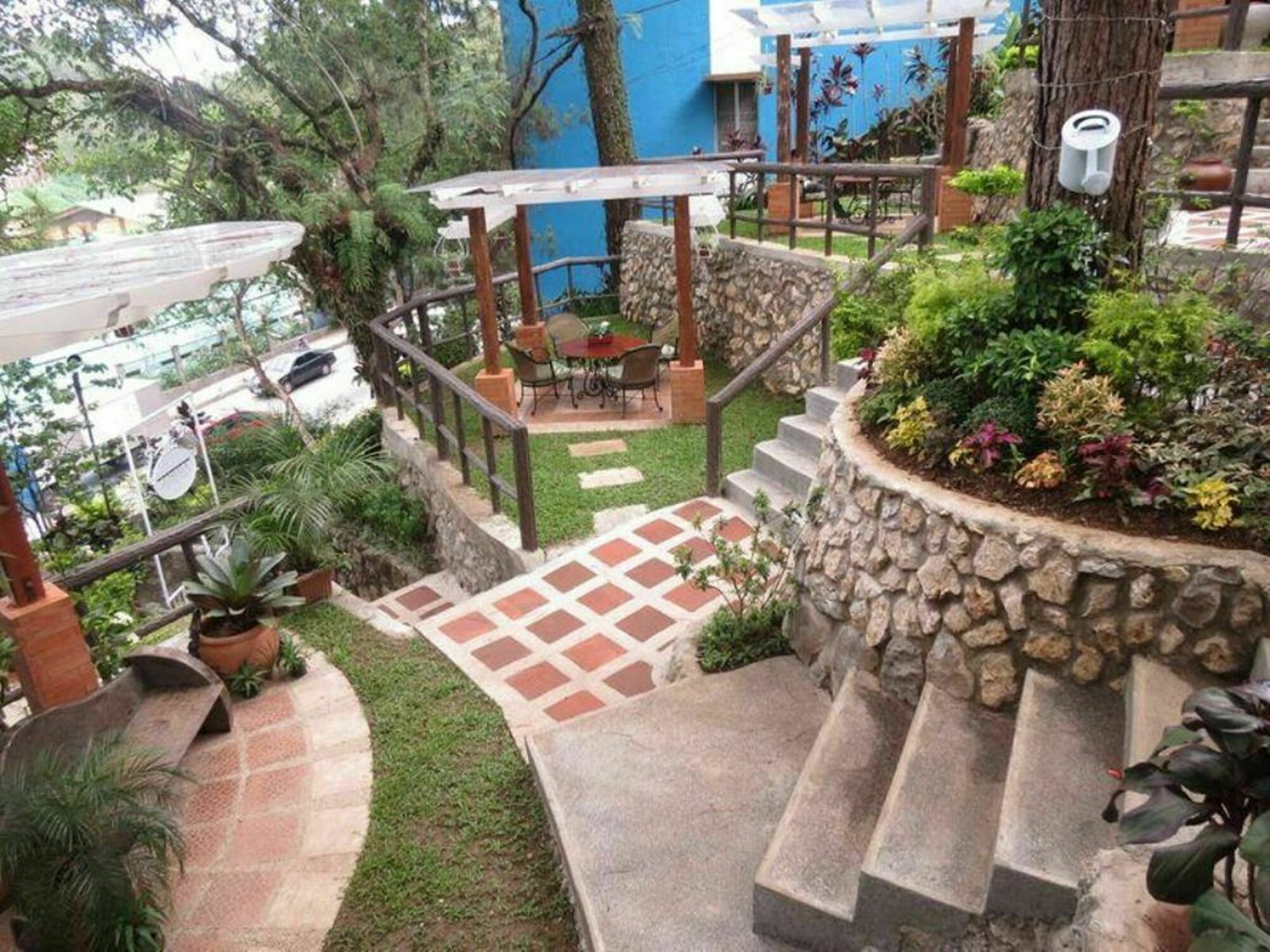 Inn Rocio Baguio City Exterior photo