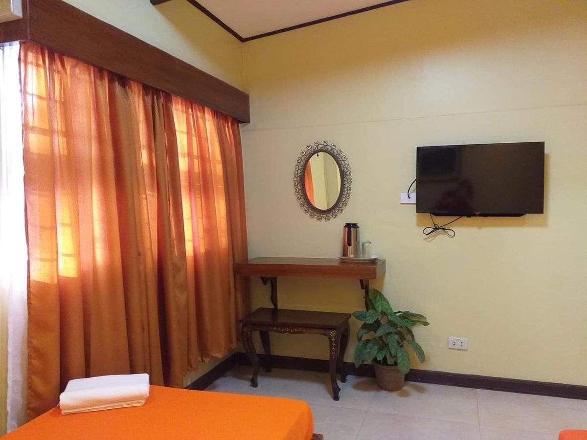 Inn Rocio Baguio City Exterior photo