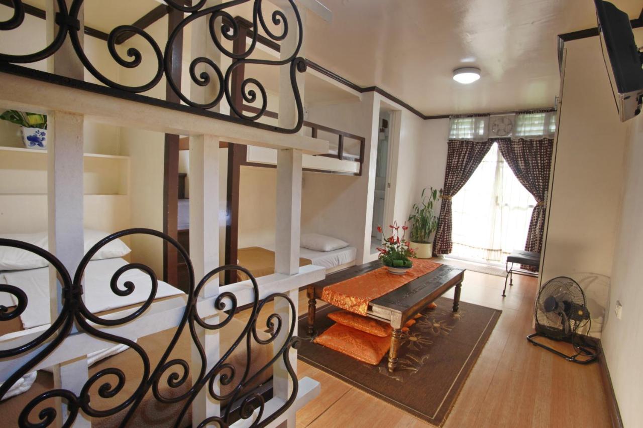 Inn Rocio Baguio City Exterior photo