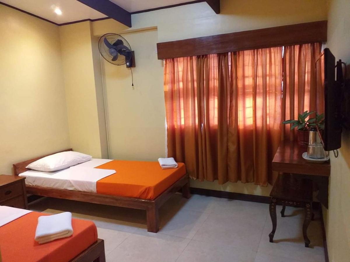 Inn Rocio Baguio City Exterior photo